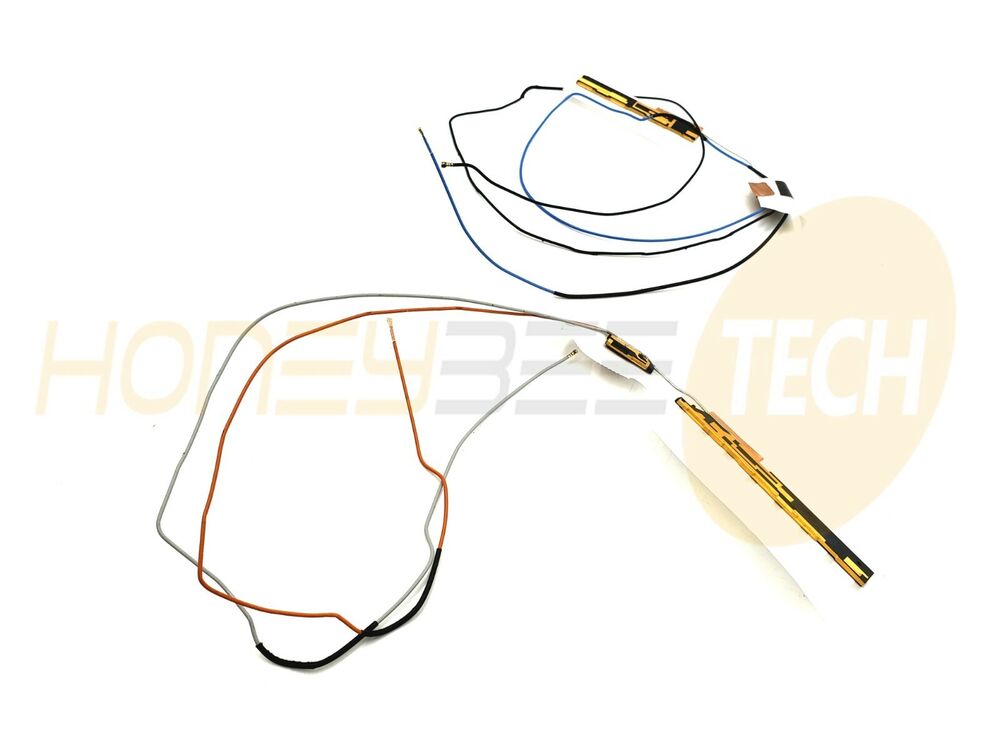 GENUINE LENOVO THINKPAD T440S T450S LAPTOP ANTENNA KIT WWAN+WLAN 04X3894 04X3893 - Honeybee-Technologies