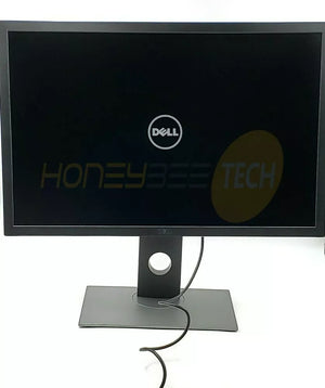GENUINE DELL ULTRASHARP 30" WIDESCREEN MONITOR PREMIERCOLOR UP3017 73GTT TESTED - Honeybee-Technologies