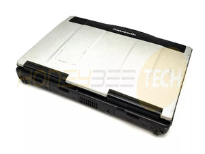 PANASONIC TOUGHBOOK CF-53 RUGGED LAPTOP i5-4310U 4GB NO HDD TOUCHSCREEN TESTED - Honeybee-Technologies