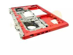 GENUINE DELL INSPIRON 7567 LAPTOP BOTTOM BASE CHASSIS RED 5H2HJ 05H2HJ GRADE A - Honeybee-Technologies