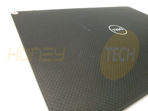 GENUINE DELL LATITUDE 7300 LAPTOP LCD BACK COVER REAR LID 18R4J 018R4J GRADE C - Honeybee-Technologies