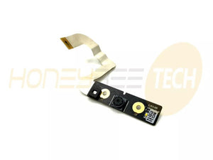 GENUINE DELL LATITUDE 7212 RUGGED FRONT WEBCAM MODULE WITH CABLE JRMGF TESTED - Honeybee-Technologies
