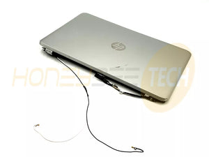 GENUINE HP ENVY 15-J080US 15.6" COMPLETE TOUCHSCREEN ASSEMBLY 720549-001 GRADE C - Honeybee-Technologies