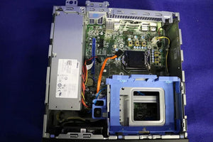 GENUINE DELL OPTIPLEX 3046 SMALL FORM FACTOR BAREBONES CHASSIS - Honeybee-Technologies