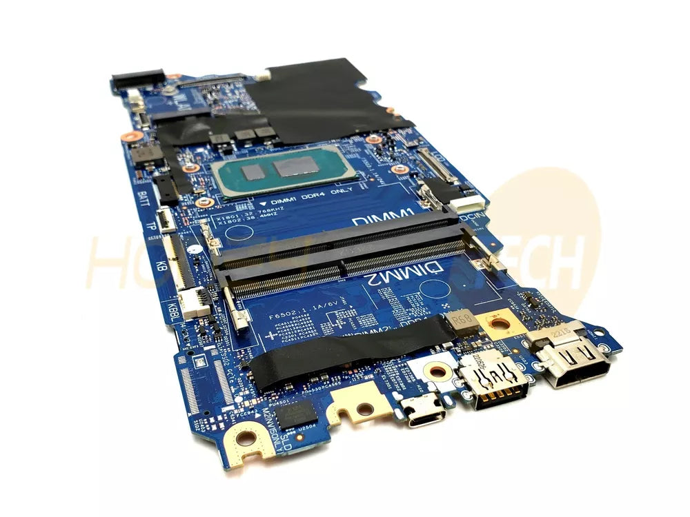 GENUINE DELL LATITUDE 3520 MOTHERBOARD i5-1135G7 2.4GHZ 764P9 0764P9 TESTED - Honeybee-Technologies
