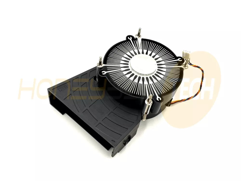 GENUINE DELL OPTIPLEX 3060SFF COOLING HEATSINKWFAN ASSEMBLY KGWT4 0KGWT4 TESTED - Honeybee-Technologies
