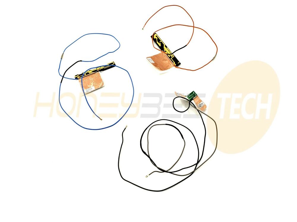 GENUINE LENOVO THINKPAD T470 WLAN WWAN ANTENNA KIT 00UR471 00UR472 TESTED - Honeybee-Technologies