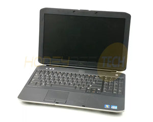 DELL LATITUDE E5530 INTEL i3-3110M 2.4GHZ 4GB | NO HDD | NO OS | LAPTOP TESTED - Honeybee-Technologies