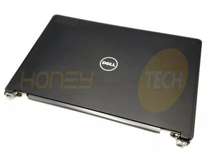 GENUINE DELL LATITUDE 5480 LAPTOP LCD BACK COVER LID NON-TOUCH N92JC GRADE B - Honeybee-Technologies