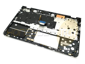 GENUINE HP ENVY X360 M6 LAPTOP PALMREST ASSEMBLY W/ KEYBOARD 857283-001 GRADE B - Honeybee-Technologies