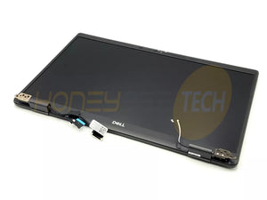 GENUINE DELL LATITUDE 7420 14" COMPLETE SCREEN ASSEMBLY FHD W0R36 GRADE B TESTED - Honeybee-Technologies