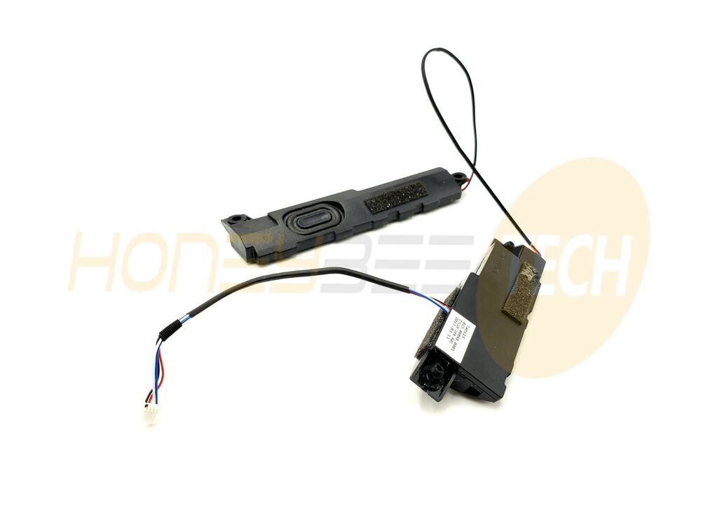 GENUINE DELL LATITUDE 3580 LAPTOP LEFT AND RIGHT SPEAKER SET N06HN 0N06HN TESTED - Honeybee-Technologies