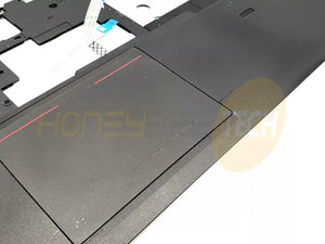 GENUINE LENOVO THINKPAD EDGE E531 PALMREST TOUCHPAD FINGERPRINT 04X4976 GRADE C - Honeybee-Technologies