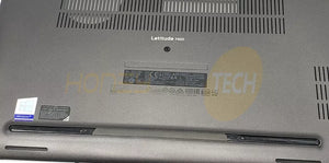 GENUINE DELL LATITUDE 7400 BOTTOM BASE CASE COVER ASSEMBLY NGT3G 0NGT3G GRADE B - Honeybee-Technologies