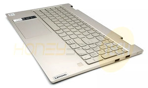 GENUINE LENOVO YOGA C740-15IML PALMREST TOUCHPAD WITH KEYBOARD 5CB0U43851 TESTED - Honeybee-Technologies