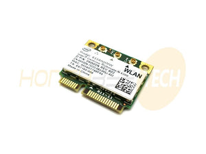GENUINE DELL LATITUDE E6410 WIRELESS WIFI CARD WLAN ULTIMATE-N 6300 4W00N TESTED - Honeybee-Technologies