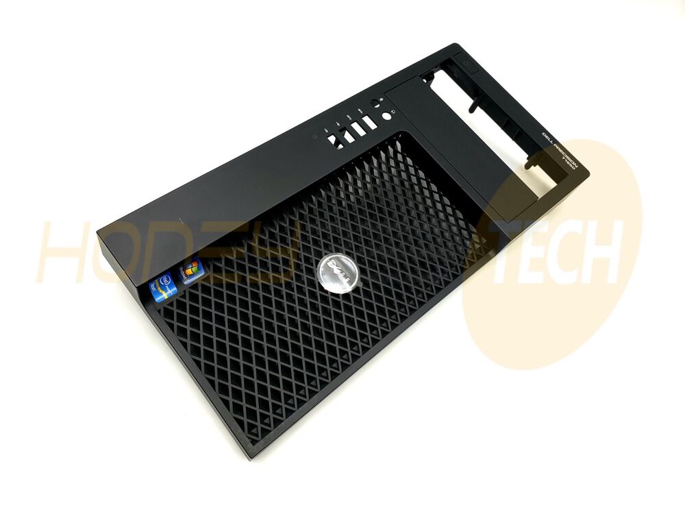 GENUINE DELL PRECISION T1650 FRONT BEZEL FACEPLATE 1B31YPA00-600-G GRADE A - Honeybee-Technologies