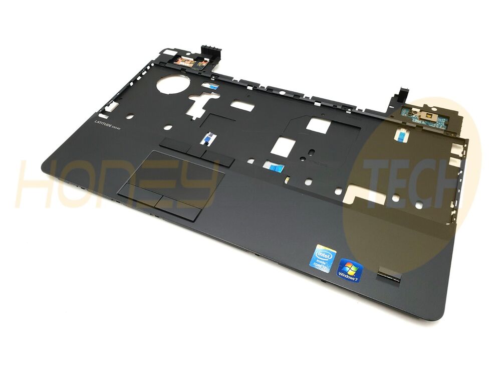 GENUINE DELL LATITUDE E5540 TOUCHPAD/PALMREST ASSEMBLY W/FPRDR FWTHY GRADE B - Honeybee-Technologies