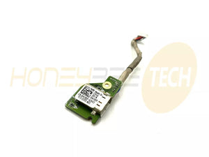 GENUINE DELL PRECISION M6400 LAPTOP FIREWIRE PORT W/CABLE W185F 0W185F TESTED - Honeybee-Technologies