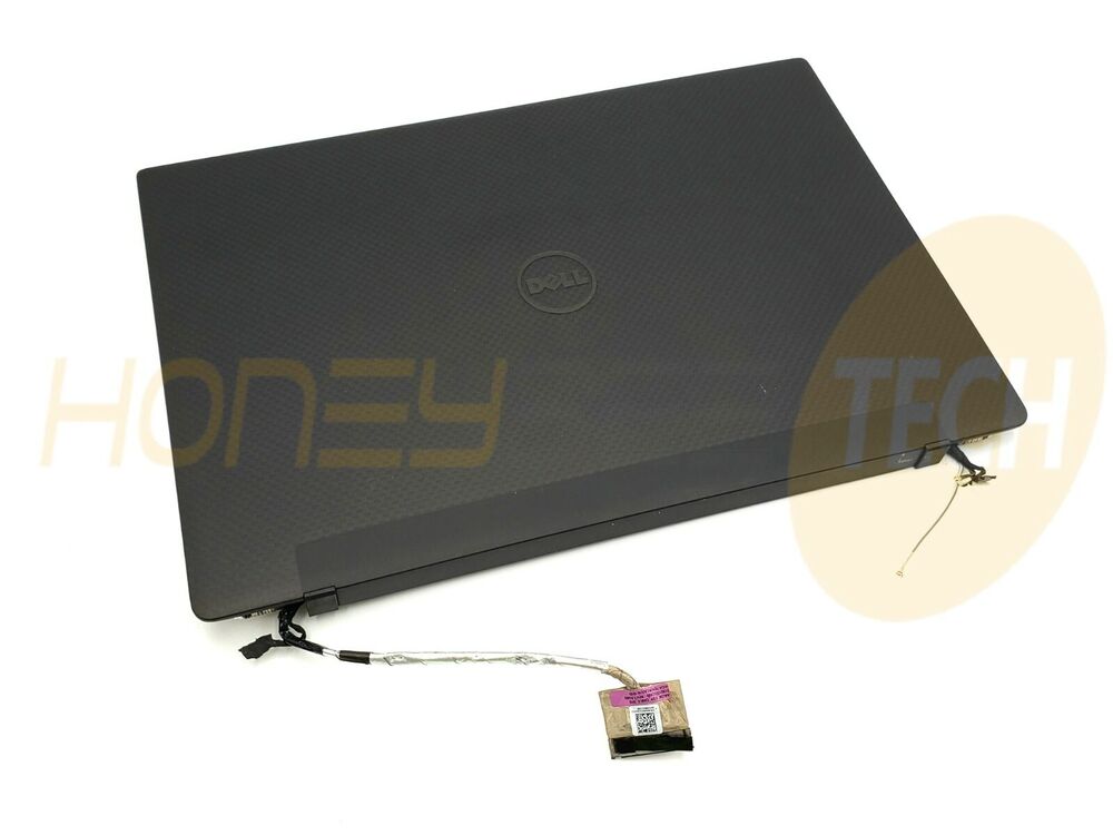 GENUINE DELL LATITUDE 7370 COMPLETE TOUCHSCREEN ASSEMBLY QHD+ XHDC2 GRADE B - Honeybee-Technologies