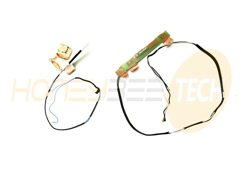 GENUINE DELL LATITUDE E7240 WIRELESS WIFI ANTENNA DC33001CF2L DC33001CF1L TESTED - Honeybee-Technologies