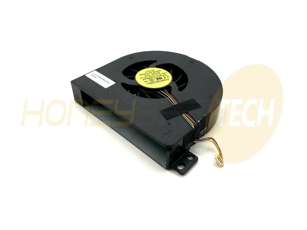 GENUINE DELL PRECISION M4600 LAPTOP GRAPHICS COOLING FAN 5PJ49 05PJ49 TESTED - Honeybee-Technologies