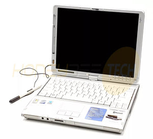 FUJITSU LIFEBOOK T4220 12.1" CORE 2 DUO T7250 1GB RAM | NO HDD | NO OS | LAPTOP - Honeybee-Technologies