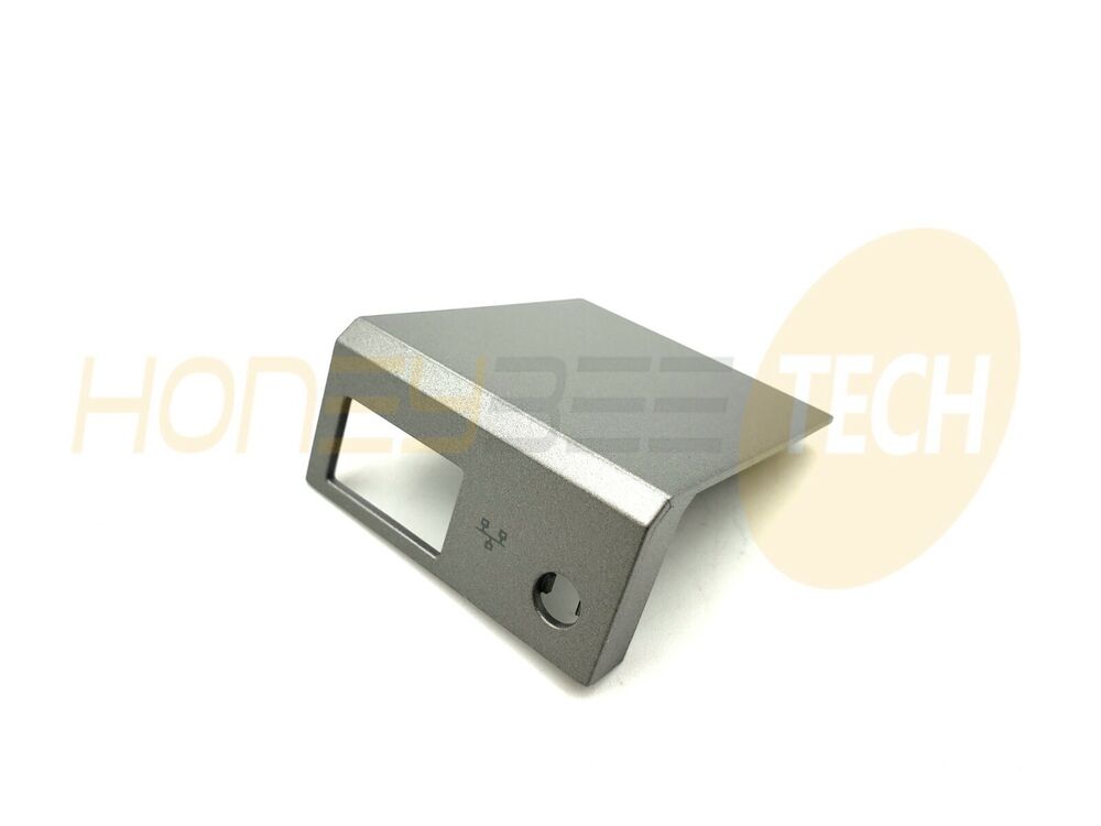 GENUINE DELL LATITUDE E6410 LAPTOP RIGHT HINGE CAP COVER GN101 0GN101 GRADE A - Honeybee-Technologies