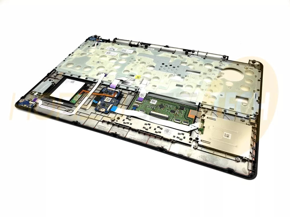 GENUINE DELL LATITUDE E5550 LAPTOP PALMREST TOUCHPAD W/FPRDR D4CKM GRADE A - Honeybee-Technologies