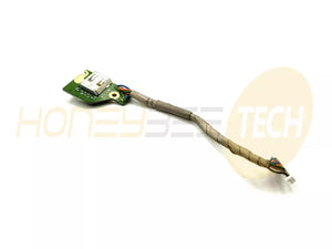 GENUINE DELL PRECISION M6400 LAPTOP FIREWIRE PORT W/CABLE W185F 0W185F TESTED - Honeybee-Technologies