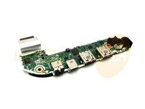 GENUINE HP T640 THIN CLIENT POWER BUTTON/USB/AUDIO BOARD W/CABLES L42719-001 - Honeybee-Technologies
