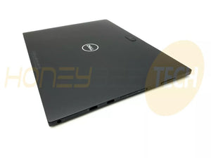 GENUINE DELL LATITUDE 7285 TABLET LCD BACK COVER REAR LID N8TF9 0N8TF9 GRADE A - Honeybee-Technologies