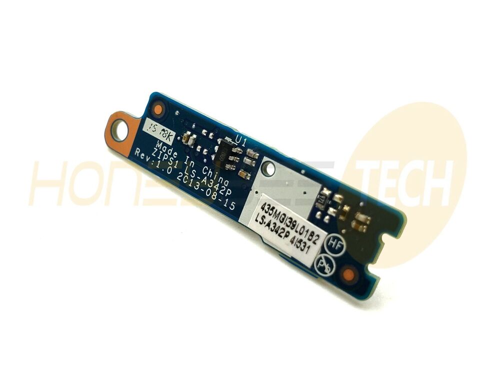 GENUINE LENOVO THINKPAD YOGA S1 YOGA 12 POWER BUTTON BOARD 04X6464 TESTED - Honeybee-Technologies