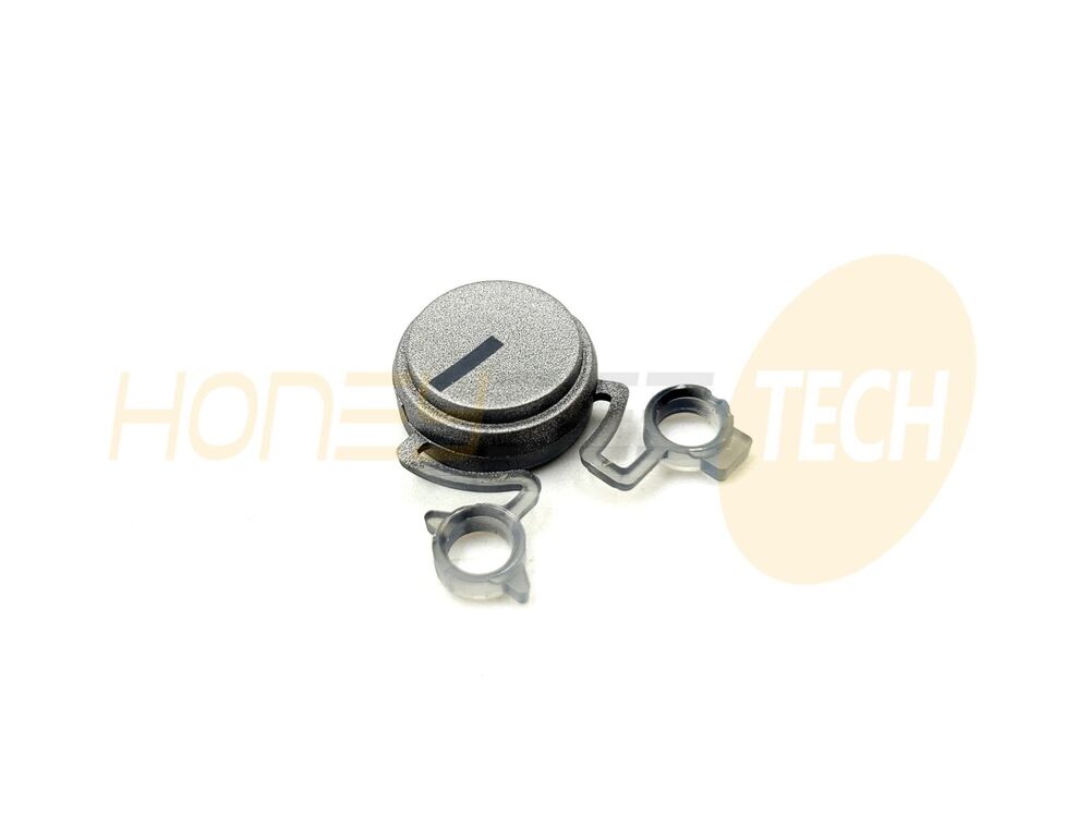 GENUINE DELL LATITUDE 5410 LAPTOP POWER BUTTON CAP W82V3 0W82V3 GRADE A - Honeybee-Technologies