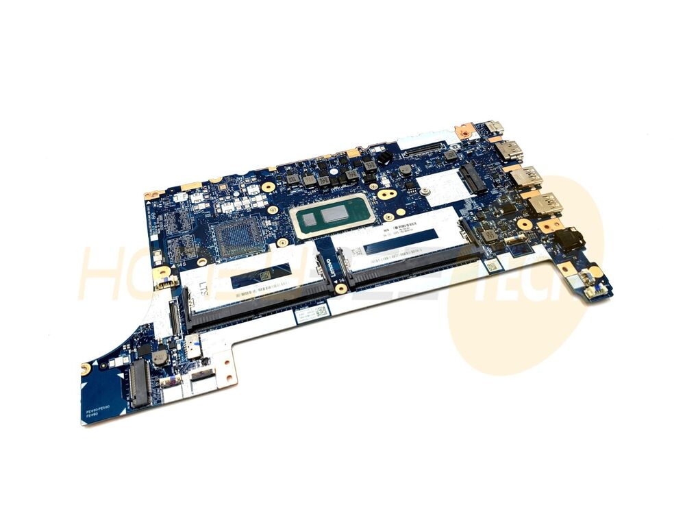GENUINE LENOVO THINKPAD E590 MOTHERBOARD i3-8145U 2.10GHz 5B20V81836 TESTED - Honeybee-Technologies