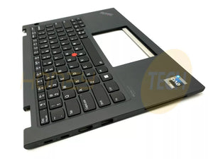 GENUINE LENOVO THINKPAD X13 YOGA G3 PALMREST WITH BACKLIT KEYBOARD 5M11C18706 - Honeybee-Technologies