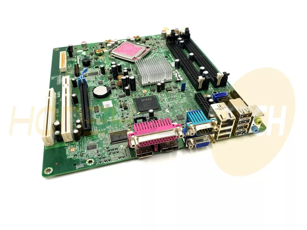 GENUINE DELL OPTIPLEX 760 DESKTOP MOTHERBOARD D517D 0D517D TESTED - Honeybee-Technologies