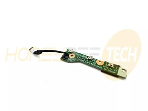 GENUINE LENOVO THINKPAD YOGA 260 LAPTOP POWER BUTTON SWITCH BOARD 00HT488 TESTED - Honeybee-Technologies