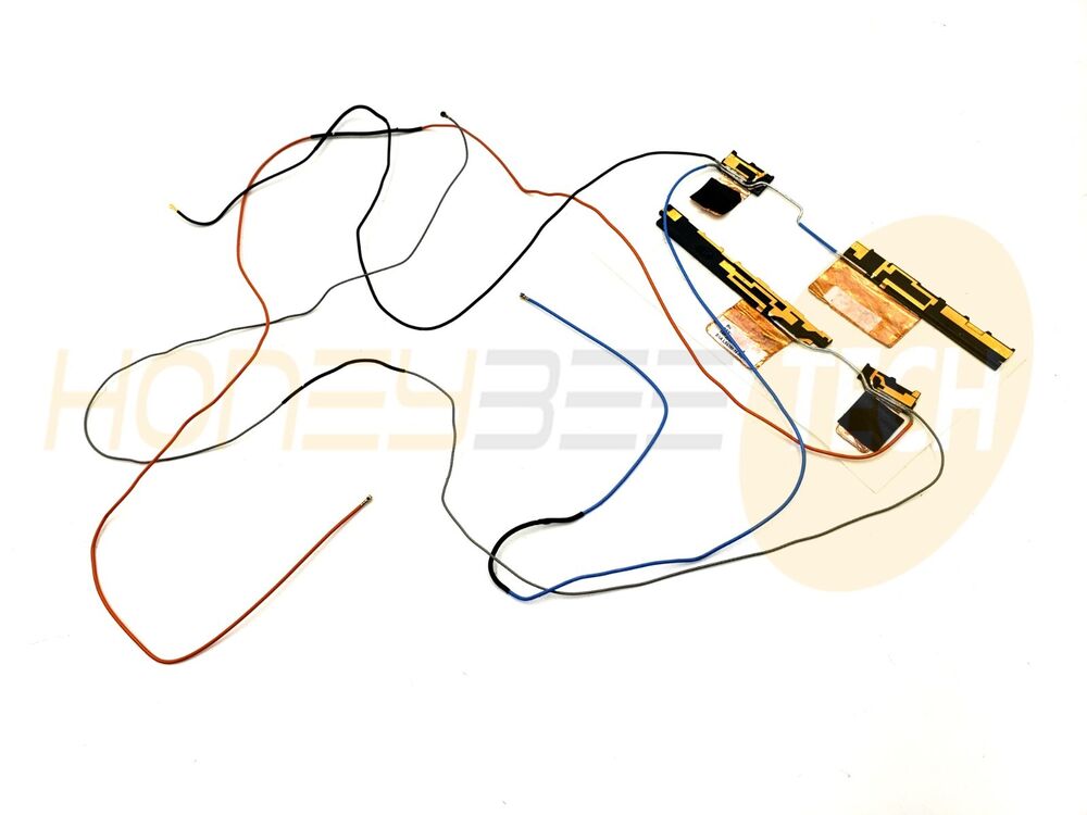GENUINE LENOVO THINKPAD X1 CARBON G2 WLAN WWAN ANTENNA KIT 00HM107 TESTED - Honeybee-Technologies