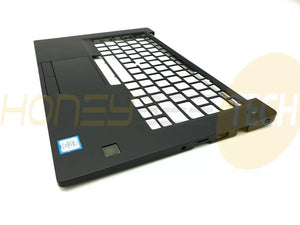 GENUINE DELL LATITUDE 7490 PALMREST TOUCHPAD W/FINGERPRINT FXP90 F1FVV GRADE A - Honeybee-Technologies