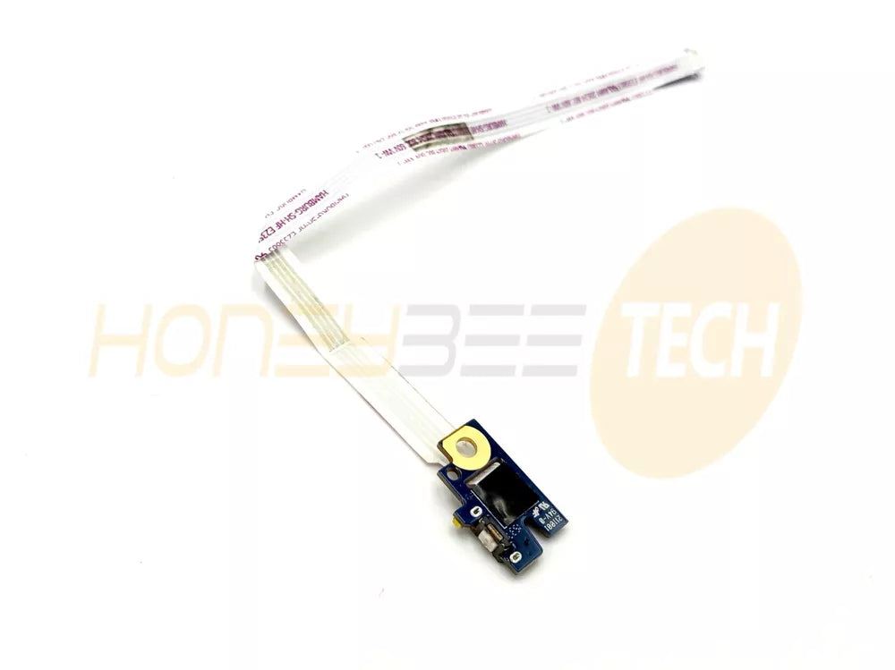 GENUINE HP ENVY M6-W103DX LAPTOP POWER BUTTON BOARD W/CABLE 807528-001 TESTED - Honeybee-Technologies
