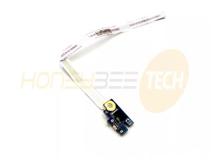 GENUINE HP ENVY M6-W103DX LAPTOP POWER BUTTON BOARD W/CABLE 807528-001 TESTED - Honeybee-Technologies