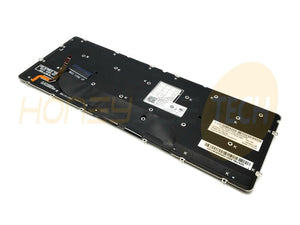 GENUINE DELL XPS 13 L321X LAPTOP US KEYBOARD BACKLIT X52TT 0X52TT GRADE B TESTED - Honeybee-Technologies
