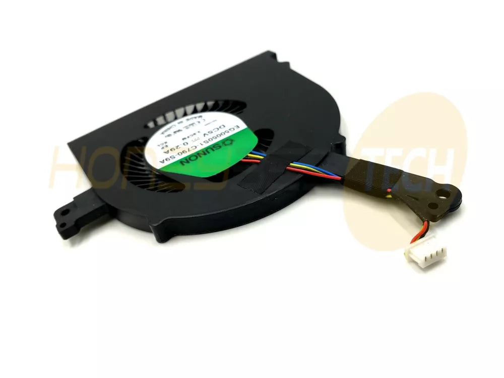 GENUINE DELL LATITUDE E5570 LAPTOP CPU COOLING FAN 7HJFG 07HJFG TESTED - Honeybee-Technologies