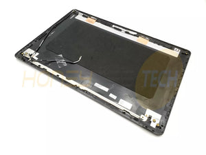 GENUINE DELL LATITUDE 3580 15.6 LCD BACK COVER REAR WITHOUT HINGES 3CFFX GRADE C - Honeybee-Technologies