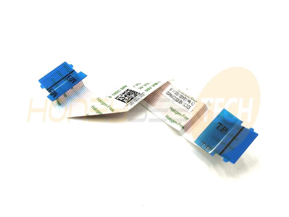 GENUINE DELL LATITUDE 5501 5511 LAPTOP TOUCHPAD RIBBON CABLE R0VN3 0R0VN3 TESTED - Honeybee-Technologies