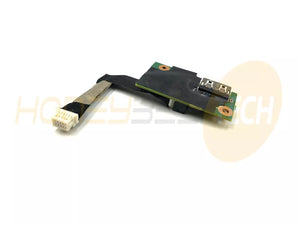 GENUINE LENOVO THINKPAD X1 HYBRID LAPTOP USB AUDIO BOARD W/CABLE 04W2067 TESTED - Honeybee-Technologies