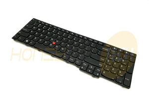 GENUINE LENOVO THINKPAD EDGE E540 E531 LAPTOP US KEYBOARD 04Y2652 04Y2689 TESTED - Honeybee-Technologies