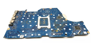 GENUINE HP 17-BY1033DX LAPTOP INTEL i5-8265U MOTHERBOARD L32627-601 FOR PARTS - Honeybee-Technologies