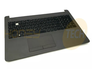 GENUINE HP 255 G6 LAPTOP PALMREST TOUCHPAD WITH KEYBOARD 929906-001 WITH DEFECT - Honeybee-Technologies
